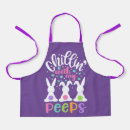 Search for girls humour aprons Saying