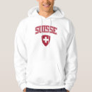 Search for suisse hoodies White