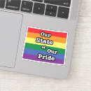 Search for equality state stickers Lesbian