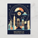 Search for nashville postcards Illustration
