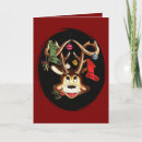 Search for smile christmas cards Reindeer