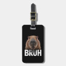 Search for funny luggage tags Humour