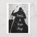 Search for magic spell postcards Black and white