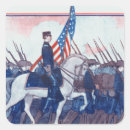 Search for vintage usa flag stickers Military