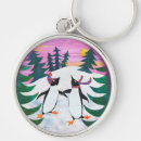 Search for fun penguins key rings Humour