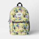 Search for parrot backpacks Tropical