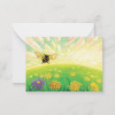 Search for bug note cards Bee