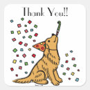 Search for golden retriever birthday stickers Funny