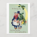 Search for vintage st patricks day postcards Celebration