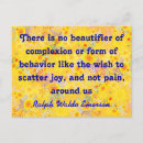 Search for emerson postcards Quote