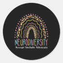 Search for autism love stickers Neurodiverse