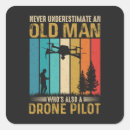 Search for funny pilot stickers Vintage