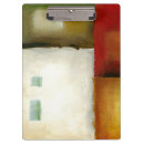 Search for colourful clipboards White