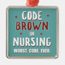 Search for funny nurse christmas tree decorations Nursing