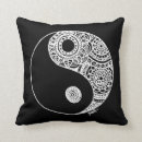 Search for yin yang cushions Zen