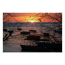 Search for costa rica travel posters Sunset
