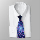 Search for fractal ties Purple