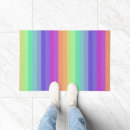 Search for bright color doormats Multicolor