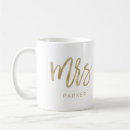Search for last name mugs Mrs