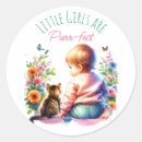 Search for kitten stickers Pink