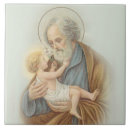 Search for catholic tiles Saints