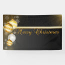 Search for corporate holiday party banners Merry christmas