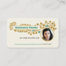 Search for grapevine business cards Wine
