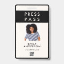 Search for press id badges Professional