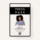 Search for press id badges Professional