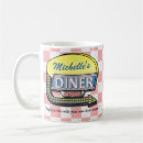 Search for diner mugs 1950's