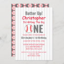 Search for batter up baseball invitations Sports