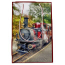 Search for train gift bags Vintage