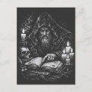 Search for mage postcards Sorcerer