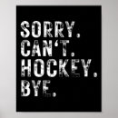 Search for hockey fan posters Player