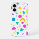 Search for colorful abstract iphone cases 80s