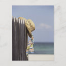 Search for straw postcards Beach