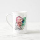 Search for watercolor quote mugs Humour