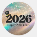 Search for happy new year cute stickers Modern