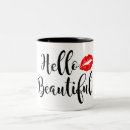 Search for hello lovely mugs Girly