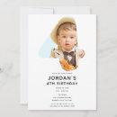 Search for 4 kids invitations Modern