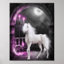 Search for magical unicorn posters Mystical