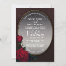 Search for mirror wedding invitations Chic