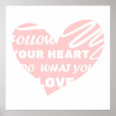 Search for do what you love posters Black