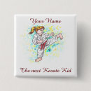 Search for karate badges Kids
