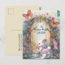 Search for hoppy easter postcards Pink