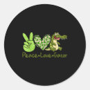 Search for peace lover stickers Animal