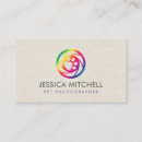 Search for pet photography business cards Camera