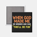 Search for gods magnets Funny