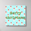 Search for retro santa art Modern