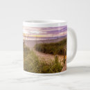 Search for beach wedding mugs Sunset